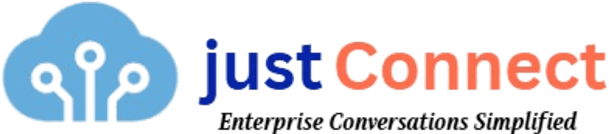 Just Connect — Enterprise Conversations Simplified